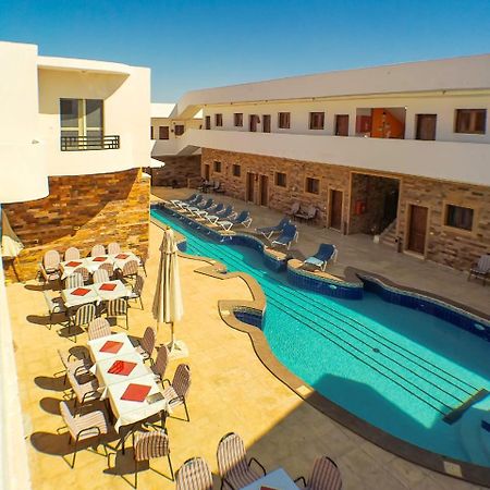 Carmine Hotel Дахаб Екстер'єр фото