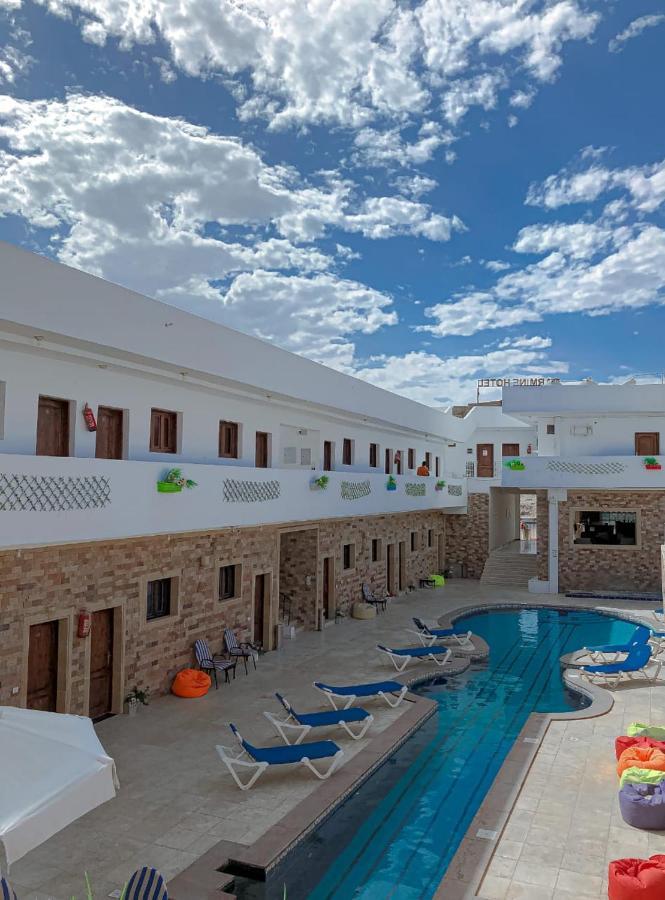 Carmine Hotel Дахаб Екстер'єр фото
